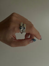 【ラスト1点】12号 Made in Korea / hand craft Ring No.3 Belt