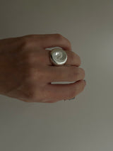 Made in Korea / hand craft Ring No.1 Round【size:12/10】