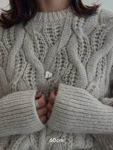 【割引対象外】3mm High Dome Necklace chain