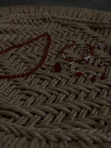 Onyx,Red Onyx Beadsnecklace