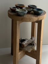 【MOMOMOON】from:Madagascar / Polychrome Jasper soap dish【J】