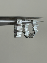 Gather hoop Pierce -1-