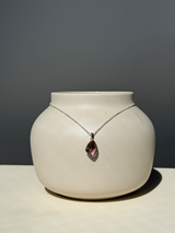 【MOMOMOON】高品質 ボリビア産 カット アメトリン ペンダントトップ | 天然石・鉱石・パワーストーン