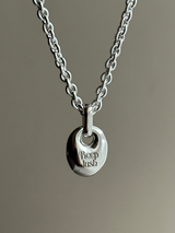 表面刻印可能【お好きな刻印お入れします】 Aura Pendant top