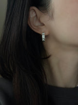 Gather hoop Pierce -1-