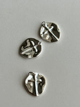 Cross Emboss plate top