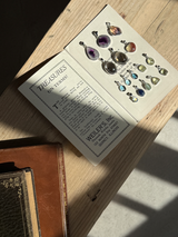 【MOMOMOON】虹入り メキシコ産ゴールデンアパタイト ペンダントトップ | 天然石・鉱石・パワーストーン