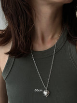 【F】ロングロロチェーン2.5mm 幅