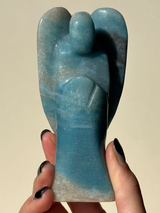 【MOMOMOON】Trolleite (Lazurite) Angel【MZ0511-6】