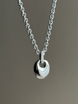 表面刻印可能【お好きな刻印お入れします】 Aura Pendant top