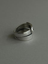 【ラスト1点】12号 Made in Korea / hand craft Ring No.3 Belt