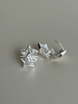 Block Star One touch Pierce