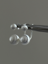 Matte Sandwich Ball Pierce