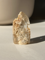 【MOMOMOON】White Garden Quartz 【MZ0610-5-B】
