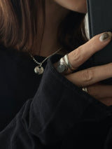 【お好きな刻印お入れします】Round Plate