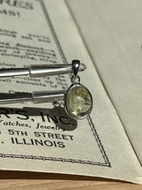 【MOMOMOON】虹入り メキシコ産ゴールデンアパタイト ペンダントトップ | 天然石・鉱石・パワーストーン