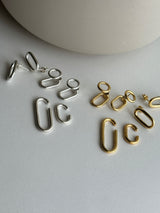 - Round & Oval - double sided design Pierce