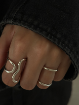 インフィニティカーブリング / size: 12-16号程度