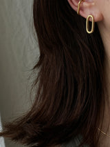 Oval line Pierce