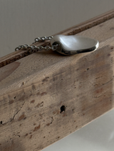 チェーンセット・両面刻印【お好きな刻印お入れします】Original Message series - Necklace+Top SET -