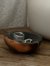 【MOMOMOON】from:Madagascar / Polychrome Jasper soap dish【J】