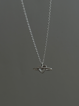 Mini Heart Necklace