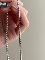 【割引対象外】3mm High Dome Necklace chain