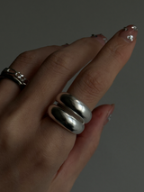 【NEW】Double plump Ring