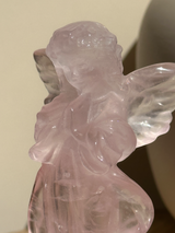 【MOMOMOON】Rose quartz Little Angel【F】