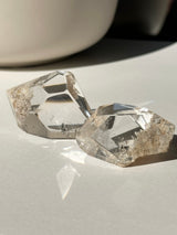 【MOMOMOON】White Garden Quartz 【MZ0610-6-B】