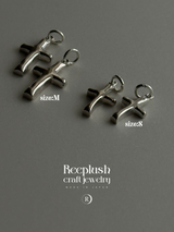 【craft series】Cross Pendant top/size:M
