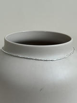 Shiny twistchain Necklace 40cm