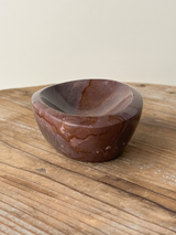 【MOMOMOON】from:Madagascar / Polychrome Jasper soap dish【H】