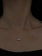 Mini Heart Necklace