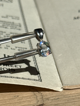 【MOMOMOON】宝石質 マダガスカル産 アンデシンラブラドライト ペンダントトップ | 天然石・鉱石・パワーストーン