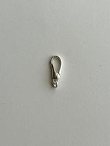 【割引対象外】16×7mm silver925製 ナスカン