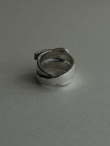 【ラスト1点】12号 Made in Korea / hand craft Ring No.3 Belt