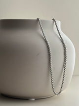 【割引対象外】3mm High Dome Necklace chain