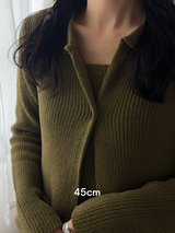 【AZ1.0 】 華奢 小豆チェーン 1mm幅 | 40cm,45cm,50cm【刻印アイテムセット割対象】