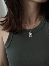 archangel michael Cross top