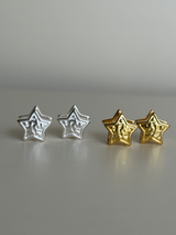 Block Star One touch Pierce