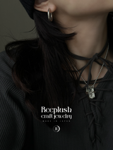 【craft series】Cross Pendant top/size:S