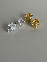 Block Star One touch Pierce