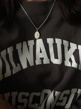 Virgin Mary/Christ double sided design Plate