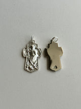 archangel michael Cross top