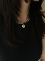 両面刻印可能【お好きな刻印お入れします】 Heart memorial bottle