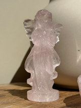 【MOMOMOON】Rose quartz Little Angel【A】