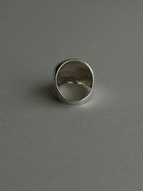 Made in Korea / hand craft Ring No.1 Round【size:12/10】
