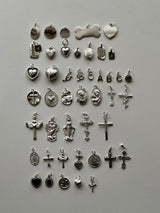 Plump Heart Pendant top