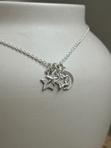 simple STAR charm | 13.5 mm